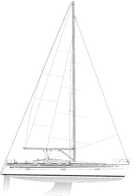 Charter Yacht zu chartern bei Sunja Yachting Bavaria 46 Cruiser 15